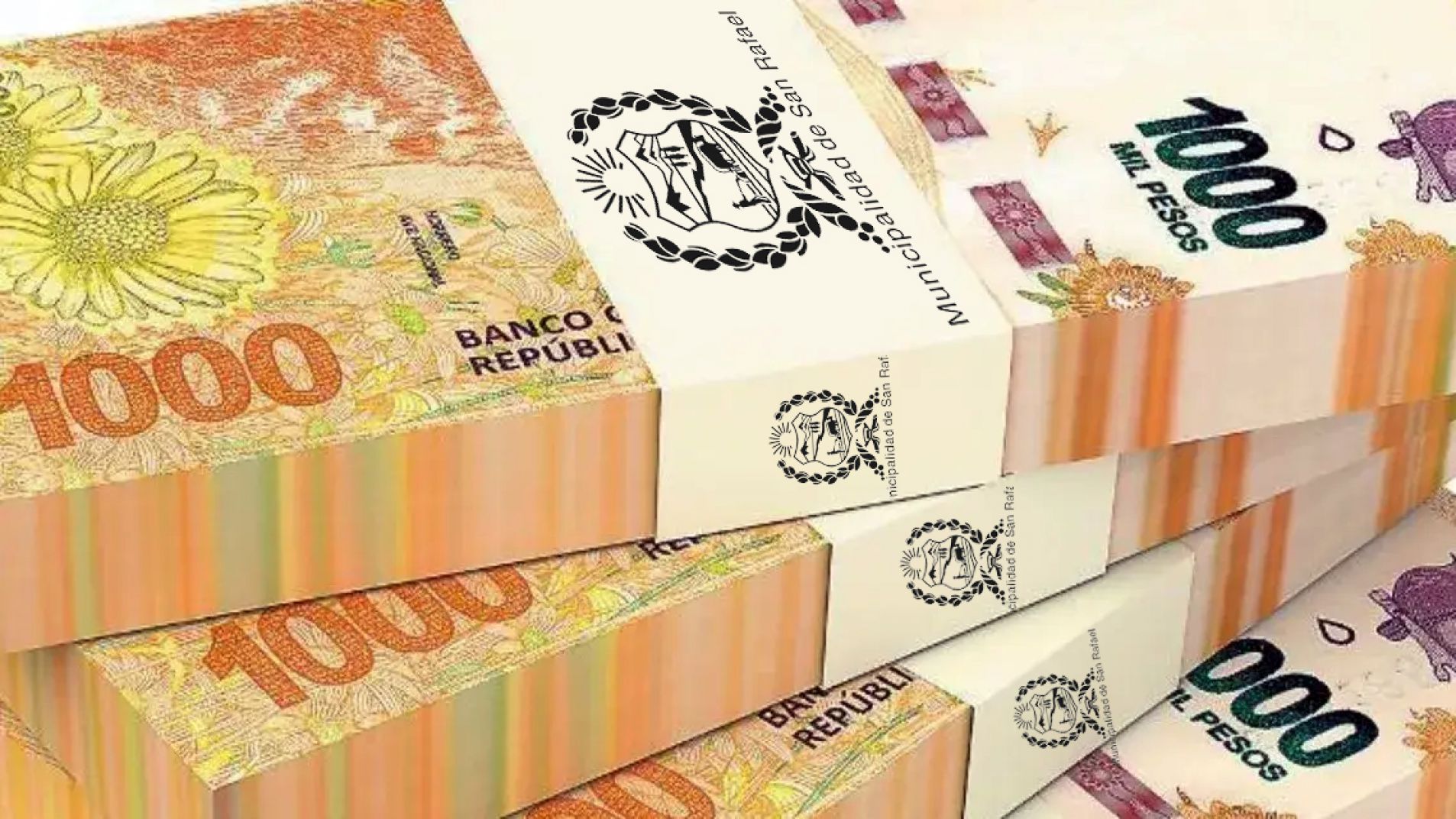 El gasoducto con fondos del Municipio